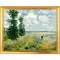 Комплект за рисуване по номера 40x50см, W3606