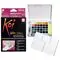 Комплект акварелни бои, Sakura Koi, Studio Kit, 30 цвята на блокчета