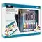 Комплект за рисуване Mixed Media REA5620, 40 части - Royal & Langnickel