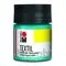 Боя за рисуване върху текстил 091 Caribbean blue 50 мл. - Marabu