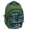 Раница Zipper Pro, 43 x 29 x 22 cm, мотив Army - herlitz
