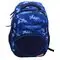 Раница Zipper Cube, 43 x 29 x 22 cm, Blue Army - herlitz