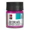 Акрилна боя гланц Decorlack Acryl 50 мл. цвят 014 магента - Marabu