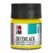 Акрилна боя гланц Decorlack Acryl 50 мл. цвят 019 жълт - Marabu