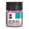 Акрилна боя гланц Decorlack Acryl 50 мл. цвят 033 розов - Marabu