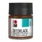 Акрилна боя гланц Decorlack Acryl 50 мл. цвят 040 средно кафяв - Marabu