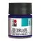 Акрилна боя гланц Decorlack Acryl 50 мл. цвят 051 тъмен виолет - Marabu