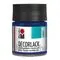 Акрилна боя гланц Decorlack Acryl 50 мл. цвят 052 средно син - Marabu