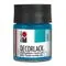 Акрилна боя гланц Decorlack Acryl 50 мл. цвят 056 циан - Marabu