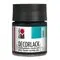Акрилна боя гланц Decorlack Acryl 50 мл. цвят 073 черен - Marabu