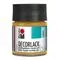 Акрилна боя гланц  Decorlack Acryl металик 50 мл. цвят 784 злато - Marabu