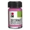 Акрилна боя мат Decormat Acryl 15 мл. цвят 014 магента - Marabu