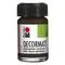 Акрилна боя мат Decormat  Acryl 15 мл. цвят 045 тъмнокафяв - Marabu