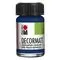 Акрилна боя мат Decormat Acryl 15 мл. цвят 053 тъмносин - Marabu