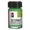 Акрилна боя мат Decormat Acryl 15 мл. цвят 062 светлозелен - Marabu
