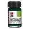 Акрилна боя мат Decormat Acryl 15 мл. цвят 075 борово зелен - Marabu