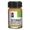 Акрилна боя мат Decormat Acryl металик 15 мл. цвят 784 злато - Marabu