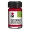Акрилна боя мат Decormat Acryl15 мл. цвят 031 черешово червен - Marabu