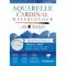 Скицник акварелен Aquarelle Cardinal (300 g, 14,8 х 21 см, 10 листа, А5)- Clairefontaine