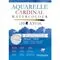 Скицник акварелен Aquarelle Cardinal (300 g, 29,7 х 42 см, 10 листа) - Clairefontaine
