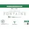 Скицник акварелен Aquarelle Fontaine rough (300 g, 23 х 31 см, 20 листа, А4)- Clairefontaine