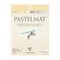 Скицник сухи техники PASTELMAT (360 g, 30 х 40 см, 12 листа) №1- Clairefontaine