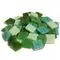 Мозайка стъклена Joy Glass зелена микс (200 гр.; 10х10х4 мм)