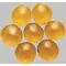 Мозайка Glass Nuggets жълта (100 гр.; 15-20 мм)