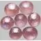 Мозайка Glass Nuggets лилава перла с отблясъци (100 гр.; 15-20 мм)