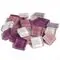 Мозайка стъкло Soft Glass лила микс (200 г)
