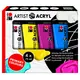 Комплект акрилна боя Artist Acryl Основни 4х75 мл