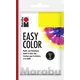Боя за текстил за ръчно боядисване и батик EasyColor цвят 073 черен