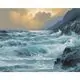 Комплект за рисуване по номера 40x50см, W4969