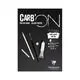 Скицник Carbon с черни листа 21/29.7, 20 л.120 гр