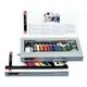 Комплект маслени бои, Cobra Artist, водоразтворими, 10 цв. х 40 мл