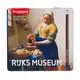 Комплект цветни моливи, Bruynzeel Rijksmuseum, J.Vermeer, 24 цвята в метална кутия - Royal Talens