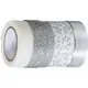 Тиксо за декорация Washi, микс, сребърни, коледни - Heyda