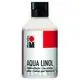 Боя за линогравюра Aqua Linol цвят 070 бял 250 мл - Marabu
