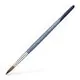 Обли четки с фин синтетичен косъм, Серия Goldfaber №12 - Faber Castell
