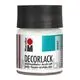 Акрилна боя гланц Decorlack Acryl 50 мл. цвят 070 бял - Marabu