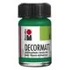 Акрилна боя мат Decormat Acryl 15 мл. цвят 067 дълбоко зелен - Marabu