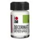 Акрилна боя мат Decormat Acryl 15 мл. цвят 070 бял - Marabu