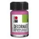 Акрилна боя мат Decormatt Acryl 15 мл. цвят 033 розов - Marabu