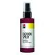 Спрей боя за текстил Fashion Spray, 100 мл., цвят 034 бордо - Marabu